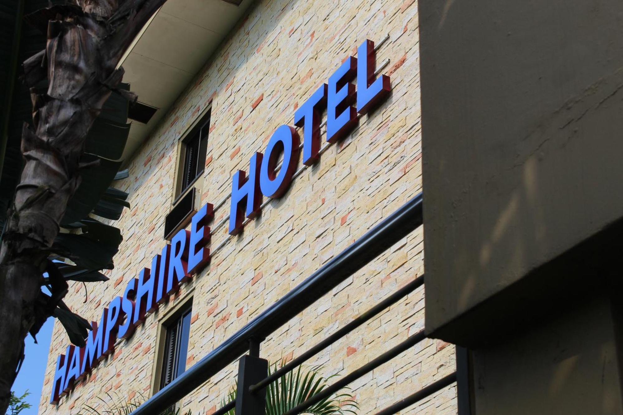 Hampshire Hotel - Балліто Екстер'єр фото
